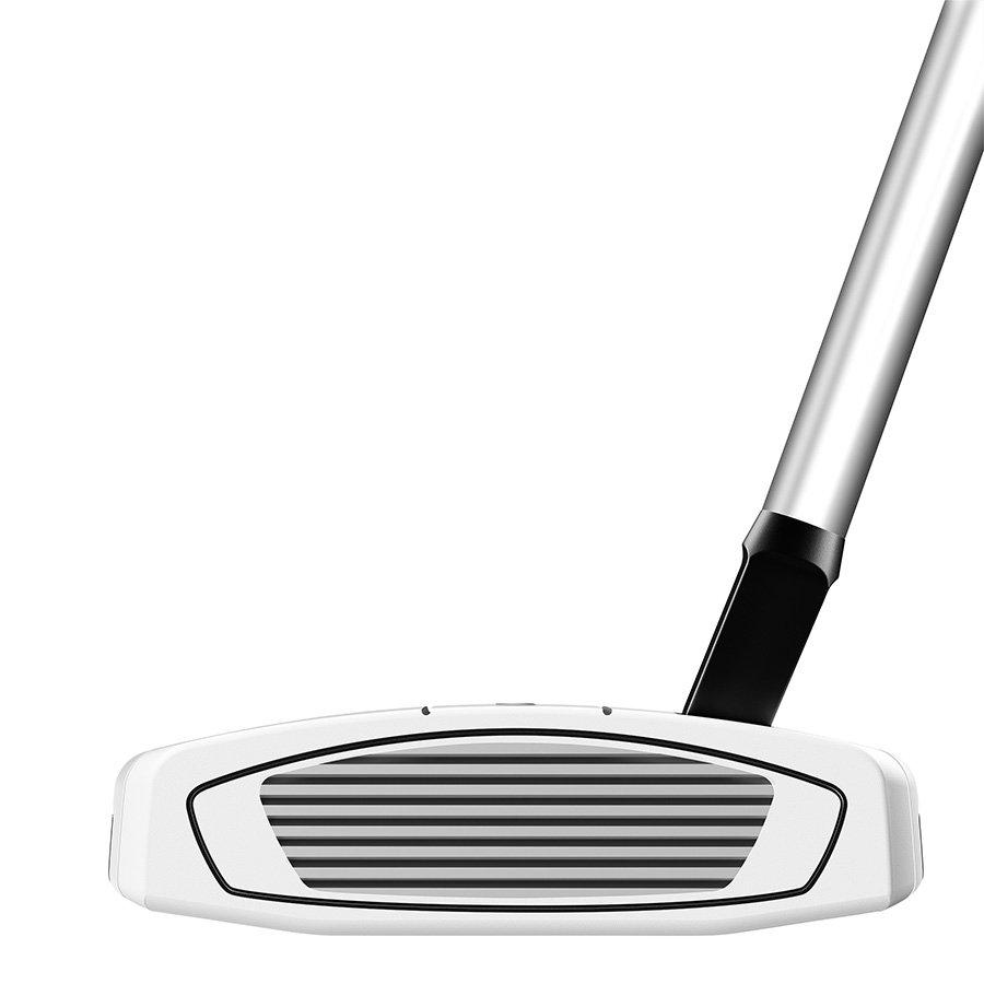 Spider EX White Short Slant Putter | TAYLORMADE | Putters | Men's